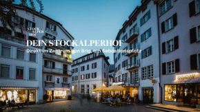 Hotel Stockalperhof